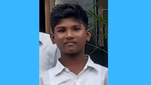 प्रतीक गजानन थोटे