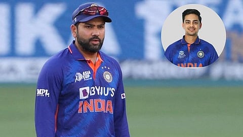 Rohit Sharma On Ishan Kishan : इशानला सलामीला पाठवणार की नाही? रोहितने दिले उत्तर, म्हणाला…