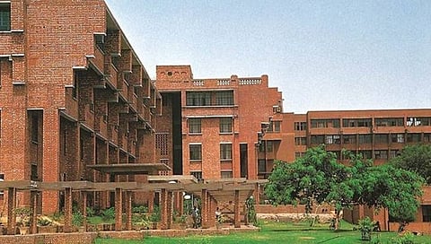 JNU delhi