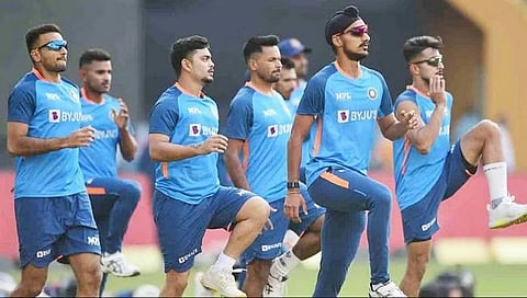 IND vs SL Playing-11