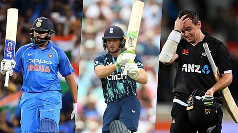 ICC ODI Rankings : भारताने न्यूझीलंडला हरवले, पण इंग्लंडने मारली बाजी