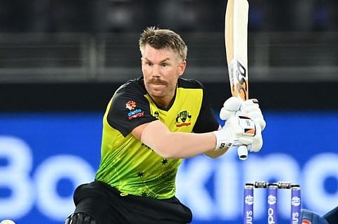 डेव्हिड वॉर्नर ( संग्रहित छायाचित्र)