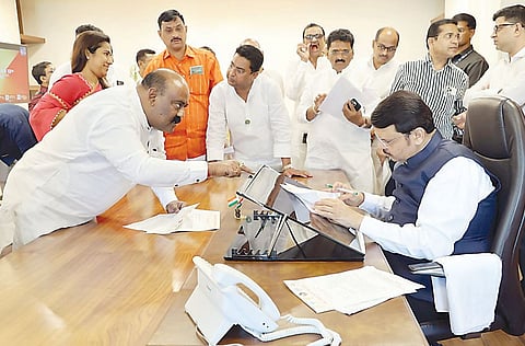 राजे उमाजी नाईक आर्थिक विकास महामंडळ स्थापन होणारच : उपमुख्यमंत्री देवेंद्र फडणवीस