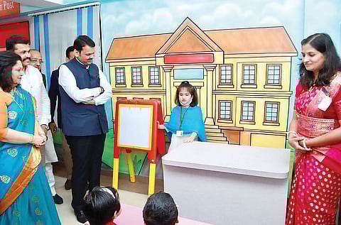 मातृभाषेतील शिक्षणाला नव्या धोरणात प्राधान्य : उपमुख्यमंत्री देवेंद्र फडणवीस यांचे प्रतिपादन