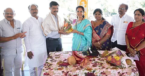 17 वर्षे देश सेवा केल्यानंतर 40 व्या वर्षी माजी सैनिकानं MPSC मध्ये मिळवलं यश, सुप्रिया सुळेंनी केलं कौतुक