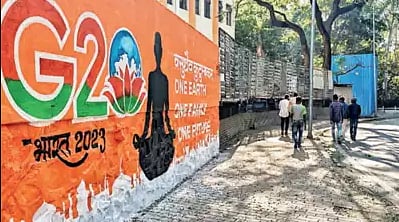 पुणे : जी 20 परिषदेत पुण्याच्या संस्कृतीचे दर्शन घडवा ; मुख्य सचिव मनुकुमार श्रीवास्तव यांची सूचना