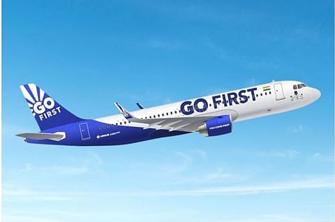 चक्क ५० प्रवाशांना मागे सोडून विमानाचे उड्डाण : ‘गो फर्स्ट’ला नोटिस