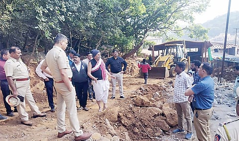 भीमाशंकर : महाशिवरात्र काळात पायरी मार्ग सुरू ठेवा; पोलिस अधीक्षक अंकित गोयल यांची सूचना