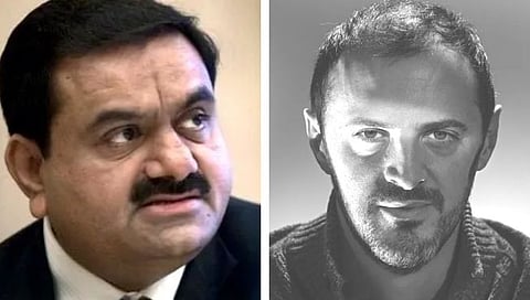 Hindenburg report on Adani group | अदानी- हिंडेनबर्ग प्रकरणात सेबीने मागितला १५ दिवसांचा अवधी