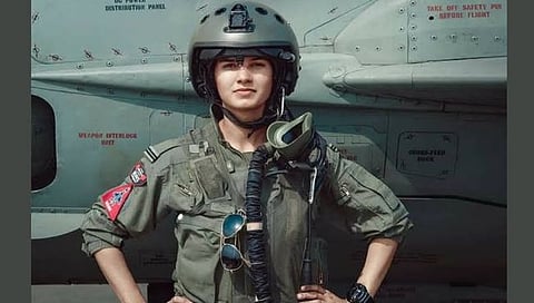 Indian Air Force: ‘अवनी चुतर्वेदी’ ठरणार विदेशी हवाई युद्धाभ्यासात सहभागी होणारी पहिली महिला फायटर पायलट
