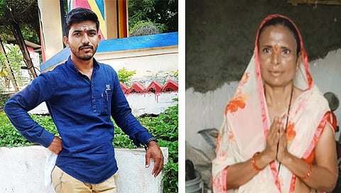 जळगावात भरधाव वाहनाने दोघे जागीच मृत्युमुखी; रुग्णवाहिकेच्या धडकेत महिला तर ट्रॅक्टरच्या धडकेत तरुण ठार