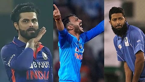 Akshar Patel replaces Jadeja : टीम इंडियात रवींद्र जडेजाची जागा घेणार ‘हा’ क्रिकेटपटू , वसीम जाफर यांचे मोठे विधान