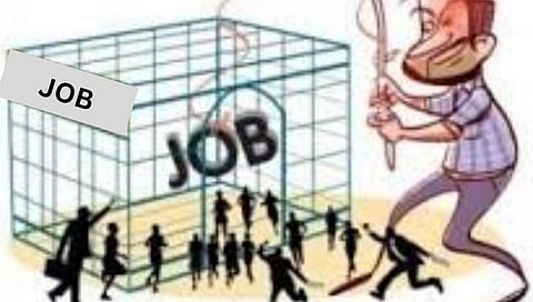 नाशिक : पार्टटाइम जॉबचे आमिष दाखवून साडेचार लाखांचा गंडा