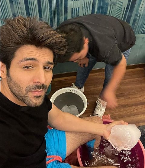 Kartik Aaryan