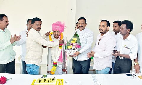 3400 रु. भाव देऊन ‘माळेगाव’चा इतिहास बदलला : रंजनकाका तावरे