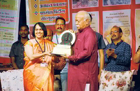 पुणे : तत्त्वांशी तडजोड न करता वाटचाल करावी : सरसंघचालक डॉ. मोहन भागवत यांचे मत