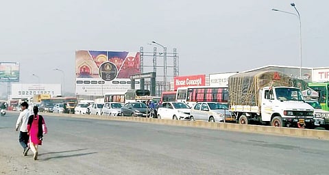 नगर रस्ता ठरतोय अपघाताचा सापळा; दोन दिवसांपूर्वी दोघांचा मृत्यू