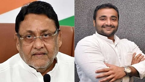 Nawab Malik Son Visa Case : माजी मंत्री नवाब मलिक यांच्या मुलावर बनावट कागदप्रकरणी गुन्हा दाखल