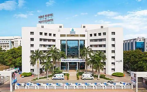 पुणे : तरुणावर डाव्या हाताची गुंतागुंतीची शस्त्रक्रिया यशस्वी