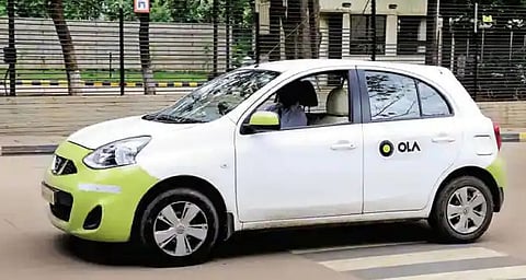 Consumer Forum : सहलीवेळी ओलाच्या कॅबमधील ‘एसी’ बंद, ग्राहकाला १५ हजार रुपयांची भरपाई देण्याचे निर्देश