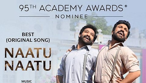 Oscars Announcement : RRR च्या ‘नाटू नाटू’ गाण्याला ऑस्कर पुरस्काराचे सर्वोत्कृष्ट नामांकन
