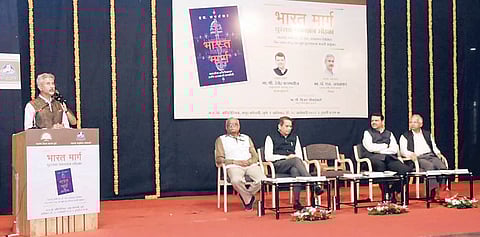 परराष्ट्र धोरणात जनभावनेचा विचार महत्त्वाचा; परराष्ट्रमंत्री डॉ. एस. जयशंकर यांचे मत