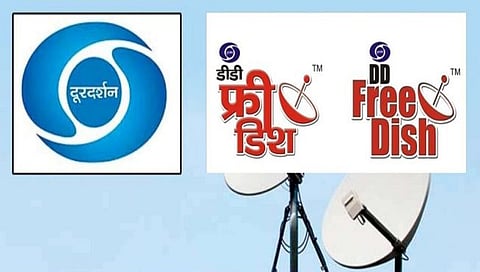 दुर्गम भागात प्रसार भारती देणार ८ लाख मोफत डिश, सेट टॉप बॉक्स