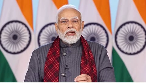 Vande Bharat Express: ‘वंदे भारत एक्सप्रेस’ आत्मनिर्भरते’कडे वाटचाल करणाऱ्या भारताचे प्रतीक ; पंतप्रधान नरेंद्र मोदी