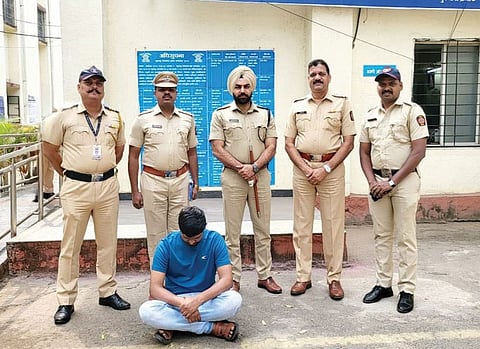 19 लाखांचा गंडा घालणारा गजाआड; शिवाजीनगर पोलिसांची कामगिरी