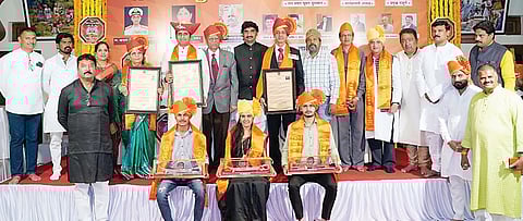 पुणे : ‘युद्धात, शांततेत एकत्र आलो नाही, तर आपली मोठी हानी’ : व्हाईस अॅडमिरल मुरलीधर पवार (निवृत्त)