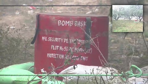 Punjab CM : पंजाबचे मुख्यमंत्री भगवंत मान यांच्या हेलिपॅडजवळ बॉम्ब; घटनास्थळापासून घर जवळ