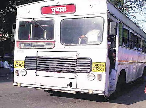 पुणे : पीएमपीच्या ‘पुष्पक’चा गरिबांना आधार; वर्षभरात 2 हजार 772 जणांनी घेतली सेवा