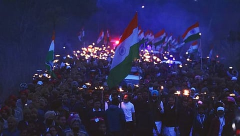 जम्मूमधील दहशतवादी हल्ल्याच्या पार्श्वभूमीवर राहुल गांधींच्या सुरक्षेची जबाबदारी अमित शहांची : कुणाल राऊत