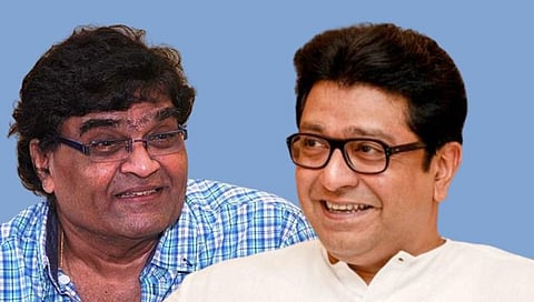 Raj Thackeray And Ashok Saraf : ”असा दागिणा सराफांच्या घरीच सापडतो”, राज ठाकरेंचे अशोक सराफांविषयी गौरवोद्गार