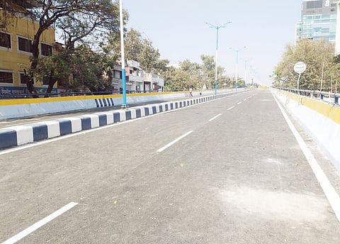 येरवड्यातील पुलाचे शनिवारी उद्घाटन