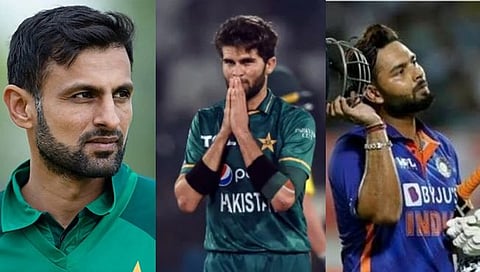 पाकिस्तानी क्रिकेटपटूंना ऋषभची काळजी : म्हणाले,” गेट वेल सून…”