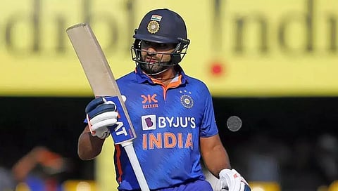 Rohit Sharma Record : रोहित शर्माकडून डिविलियर्सचा विक्रम मोडित, आपल्या नावावर केली ‘या’ विक्रमाची नोंद