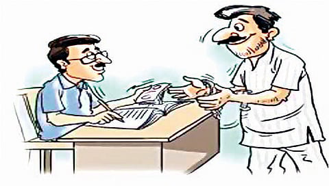 नाशिक : खासगी सावकारीबाबत पोलिस, उपनिबंधकांची चुप्पी