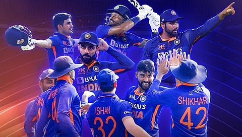 IND vs NZ : टीम इंडियाचा न्यूझीलंडवर ९० धावांनी विजय