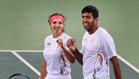 Australian Open 2023 : सानिया मिर्झा- रोहन बोपण्णाची ऑस्ट्रेलियन ओपनच्या फायनलमध्ये धडक