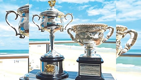 Stefanos Tsitsipas : बदलते हवामान, मध्यरात्रीपर्यंतचे सामने हे खेळाचे अविभाज्य घटक : स्टेफनोस त्सित्सिपास