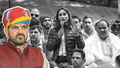 Brij Bhushan Singh | WFI अध्यक्ष बृजभूषण सिंग यांच्या अडचणीत वाढ; चौकशीसाठी SIT स्थापन, अनेकांचे जबाब नोंदवले