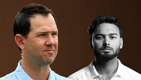 Ricky Ponting : ऋषभला डगआऊटमध्ये पाहण्यास आवडेल : पाँटिंग