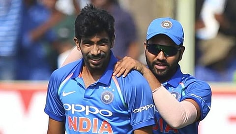 Rohit on Bumrah : बुमराहच्या फिटनेसवरून कर्णधार रोहितचे मोठे विधान, म्हणाला…