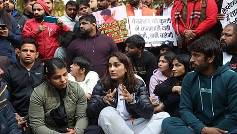 Brij Bhushan Singh : कुस्तीपटूंच्या आंदोलनात तोडगा नाहीच