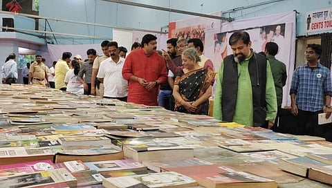 महाराष्ट्रात वाचन संस्कृतीची लाट येणार : अच्युत गोडबोले