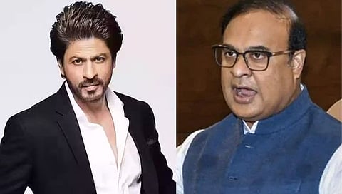 Pathaan Row: शाहरुख खानचा आसामच्या मुख्यमंत्र्यांना मध्यरात्री फोन, कारण…