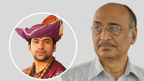 Bageshwar Maharaj : धीरेंद्र महाराजांनी नागपूर पत्रकार परिषदेत दिव्यशक्ती सिद्ध करावी : श्याम मानव