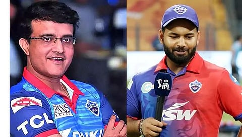 ऋषभ पंत ‘आयपीएल’मध्ये खेळणार? सौरभ गांगुली यांनी केला मोठा खुलासा ( Sourav Ganguly on Rishabh Pant)
