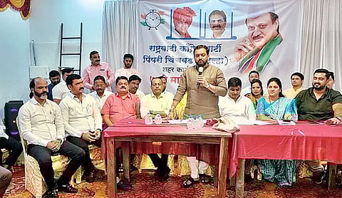 असा प्रकार राजकीय संस्कृतीला धरून नाही; आ. सुनील शेळके यांची भाजपवर टीका